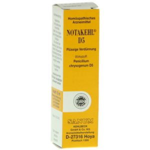 Notakehl® D5 Tropfen