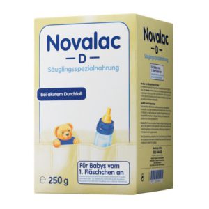 Novalac D Spezialnahrung