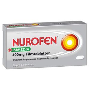 Nurofen® Immedia 400 mg