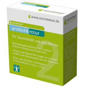 nutrimmun® probiotic recur Pulver