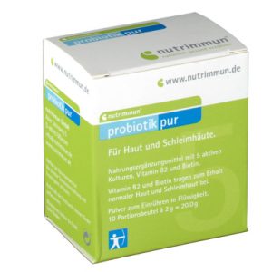 nutrimmun® probiotik pur Pulver