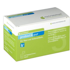 nutrimmun® probiotik pur Pulver