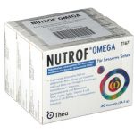 NUTROF® OMEGA Kapseln