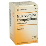 Nux vomica compositum Cosmoplex® Tabletten