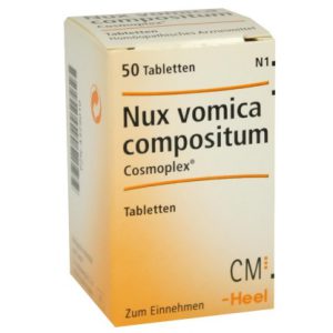 Nux vomica compositum Cosmoplex® Tabletten