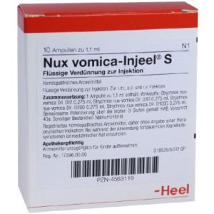 Nux vomica-Injeel® S Ampullen