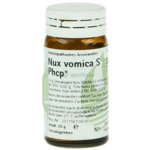 Nux vomica S Phcp®