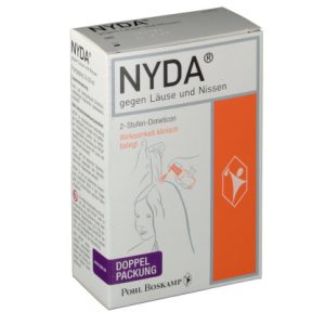 NYDA® gegen Läuse und Nissen