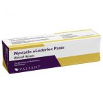 Nystatin Lederle Paste