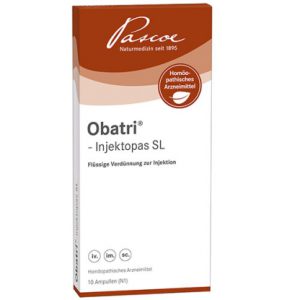 OBATRI-Injektopas® SL
