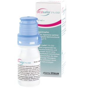 OCUsalin® 5% OSD