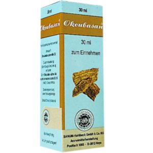 Okoubasan D2 Tropfen