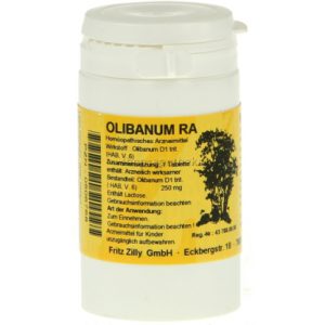 Olibanum RA-Weihrauch®