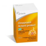 Omeprazol-Actavis protect 20 mg