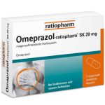 Omeprazol-ratiopharm® SK 20 mg