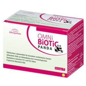 OMNi-BiOTiC® Panda Beutel