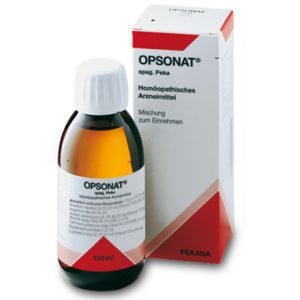 OPSONAT® spagyrisches Peka Konzentrat