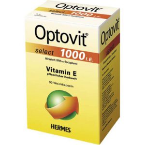 Optovit® select 1000 I.E. Kapseln