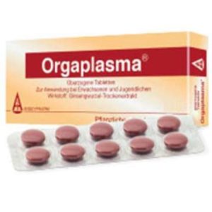 Orgaplasma® Dragees