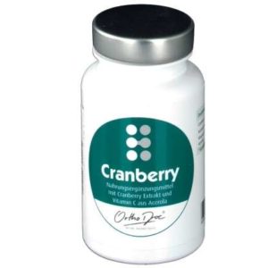 OrthoDoc® Cranberry