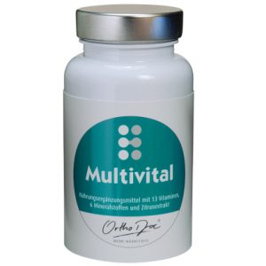 OrthoDoc® Multivital
