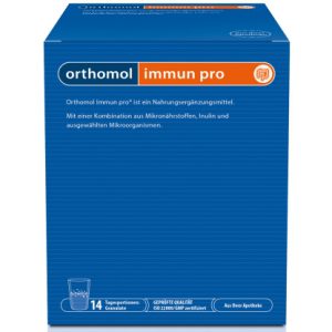 Orthomol Immun pro®