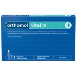 Orthomol Vital m® Trinkfläschchen/Kapseln