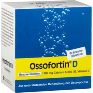 Ossofortin® D Brausetabletten