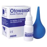 Otowaxol® Kombi-Packung 10ml Lösung + Ohrenspritze