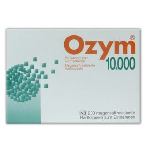Ozym® 10 000 Kapseln