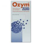 Ozym® 20 000 Kapseln