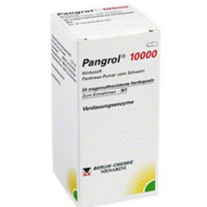 Pangrol 10000 Kapseln