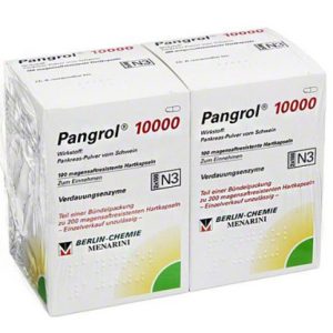 Pangrol® 10000 Kapseln