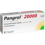 Pangrol® 20000 Filmtabletten
