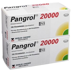 Pangrol® 20000 Filmtabletten