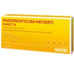 Pankreaticum-Hevert injekt N Ampullen
