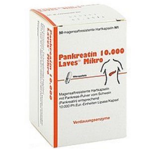 Pankreatin 10.000 Laves® Mikro