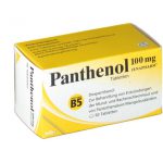 Panthenol 100 mg JENAPHARM®