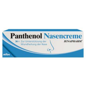 Panthenol Nasencreme JENAPHARM®