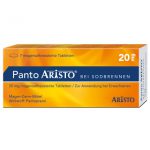 Panto ARISTO® 20 mg