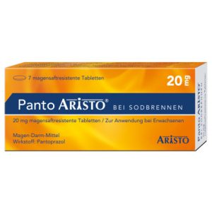 Panto ARISTO® 20 mg