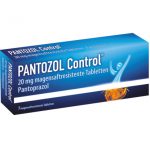 PANTOZOL Control® 20 mg