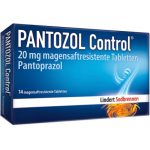 PANTOZOL Control® 20 mg