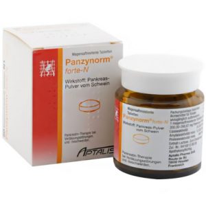 Panzynorm® forte-N
