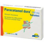 Paracetamol dura® 500 mg