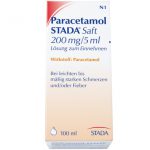 Paracetamol STADA® Saft