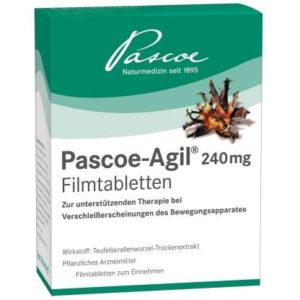 PASCOE-Agil® 240mg