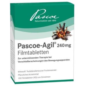 PASCOE-Agil® 240mg
