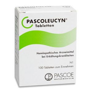 PASCOLEUCYN® Tabletten