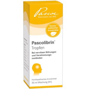 PASCOLIBRIN Tropfen